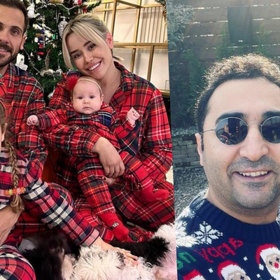 Ünlülerden yeni yıl paylaşımları