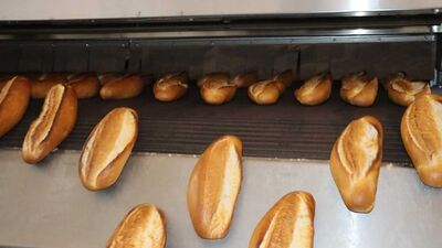 Şanlıurfa'da halk ekmek satışı başladı