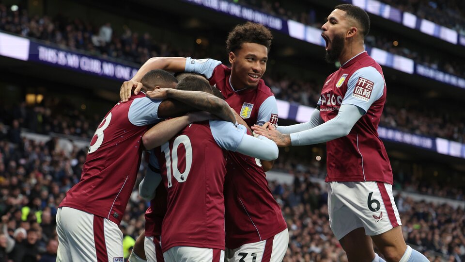 Tottenham'a Aston Villa darbesi!