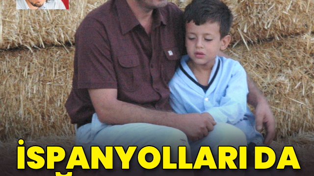 İspanyolları da ağlatacak
