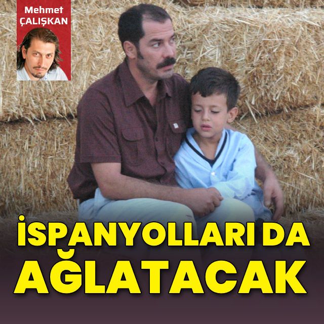 İspanyolları da ağlatacak