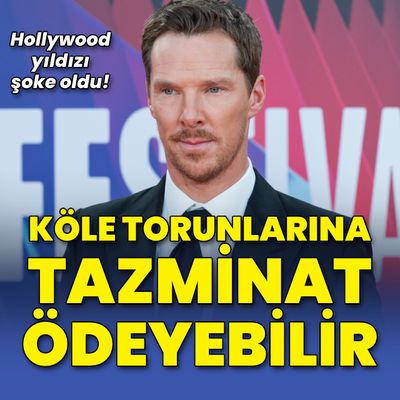Köle torunlarına tazminat ödeyebilir