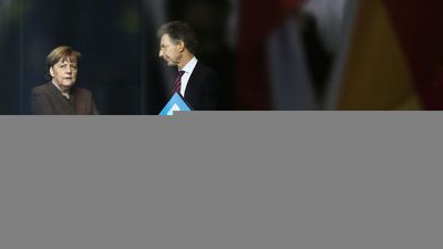 Merkel'e yakın isimden itiraf: Hata yaptık