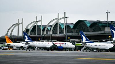 Sabiha Gökçen'den 50 uçak İstanbul Havalimanı'na yönlendirildi