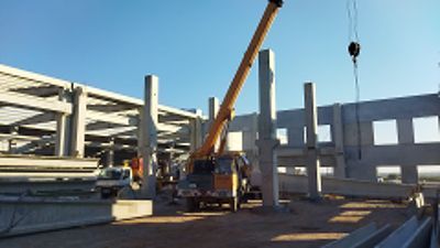 Bir vinç kazası daha! 1 can kaybı var