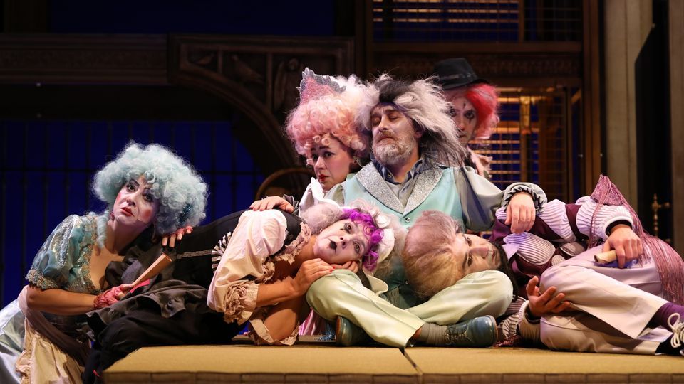 İBB Şehir Tiyatroları'nda bu hafta