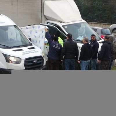 Aracını sol şeride park etti! Direksiyonda ölüm!