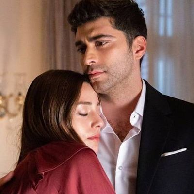 Dizi aşkı gerçek oldu