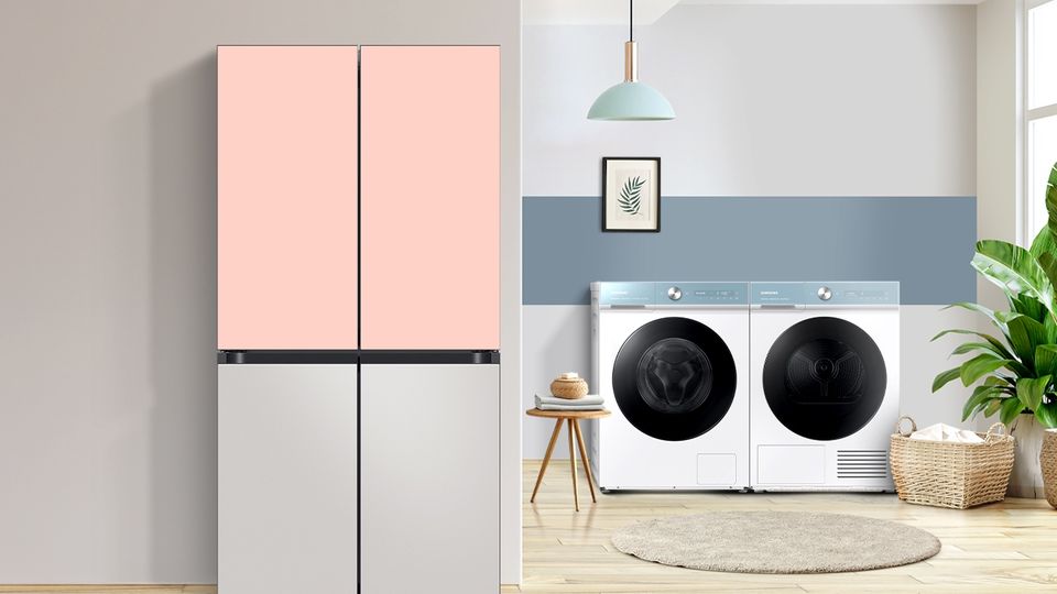 Beyaz eşyada Türkiye'de bir ilk