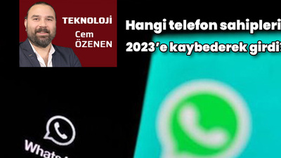 Onlar artık WhatsApp kullanamayacak!