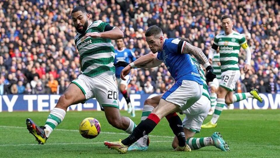 'Old Firm' derbisinde kazanan çıkmadı