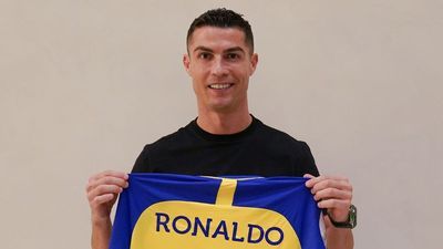 İşte Ronaldo'nun imza tarihi!