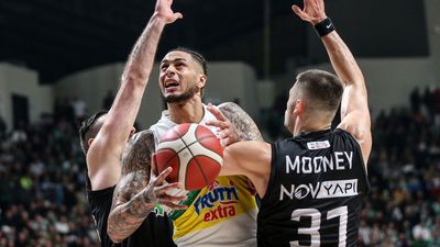 Bursaspor Beşiktaş'a şans tanımadı