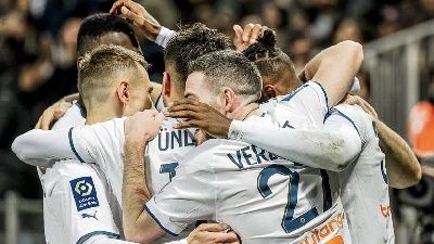 Marsilya dört köşe!