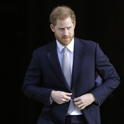 Prensi Harry: Babamı ve abimi geri istiyorum