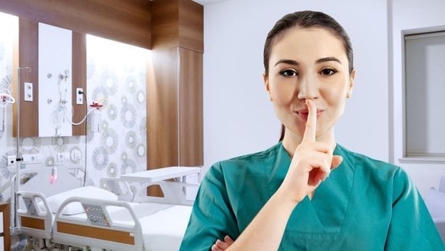 Hemşire maaşları için geri sayım sona erdi