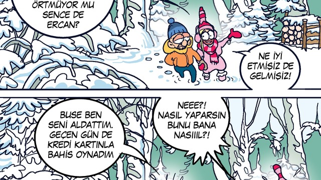 Can Baytak karikatürleri (Ocak 2023)