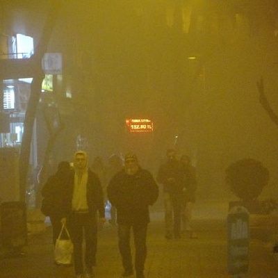 Sis ve pus uyarısı