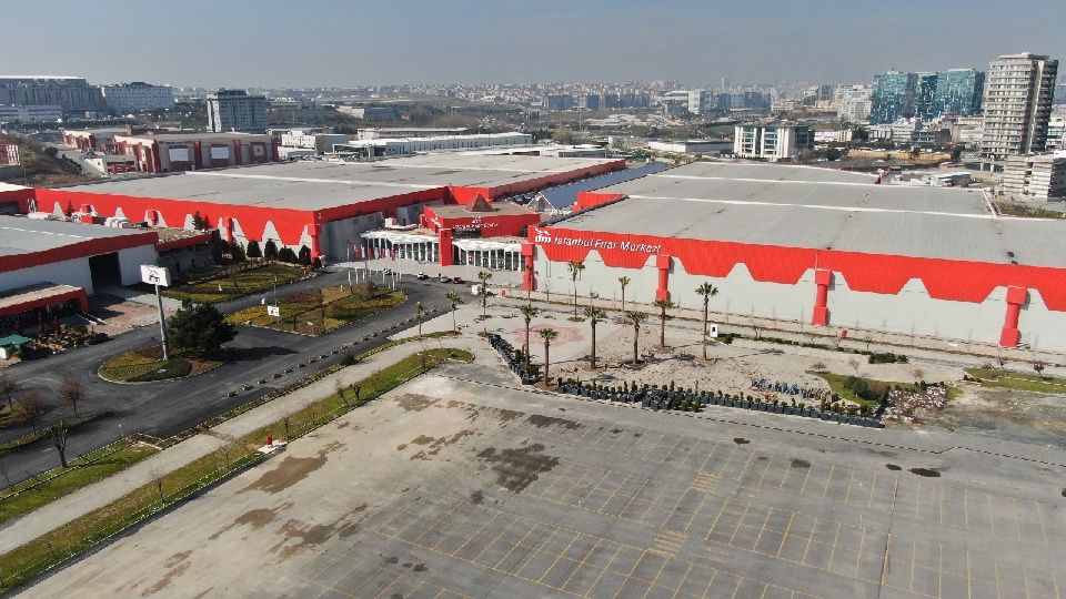 İFM 225 bin metrekareye çıkacak