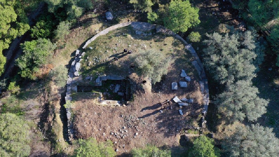 Aydın'da bulundu... "Ortaya çıkınca büyük ses getirir"
