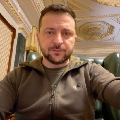 Zelenskiy'den "saldırılar artabilir" uyarısı