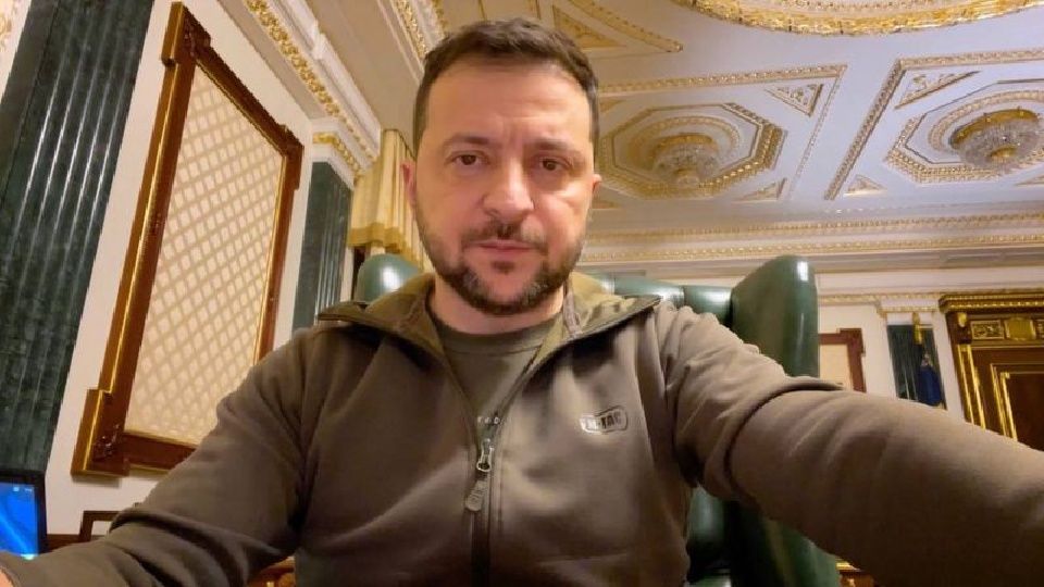 Zelenskiy'den "saldırılar artabilir" uyarısı