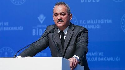 Bakan Özer'den özel okulların 2023 ücretlerine ilişkin açıklama