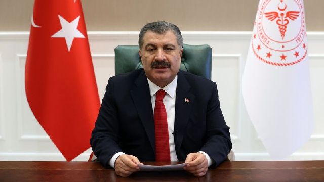 Bakan Koca'dan MHRS açıklaması!
