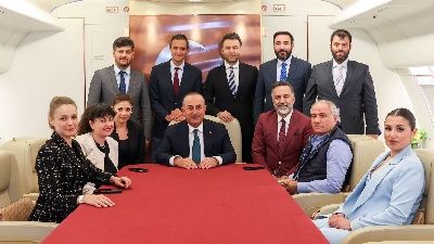 "Söylenmesi gereken her şeyi söyledik"