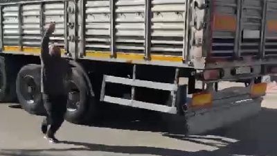 Yol verme kavgası cinayeti! "Ölüyorum ben!"