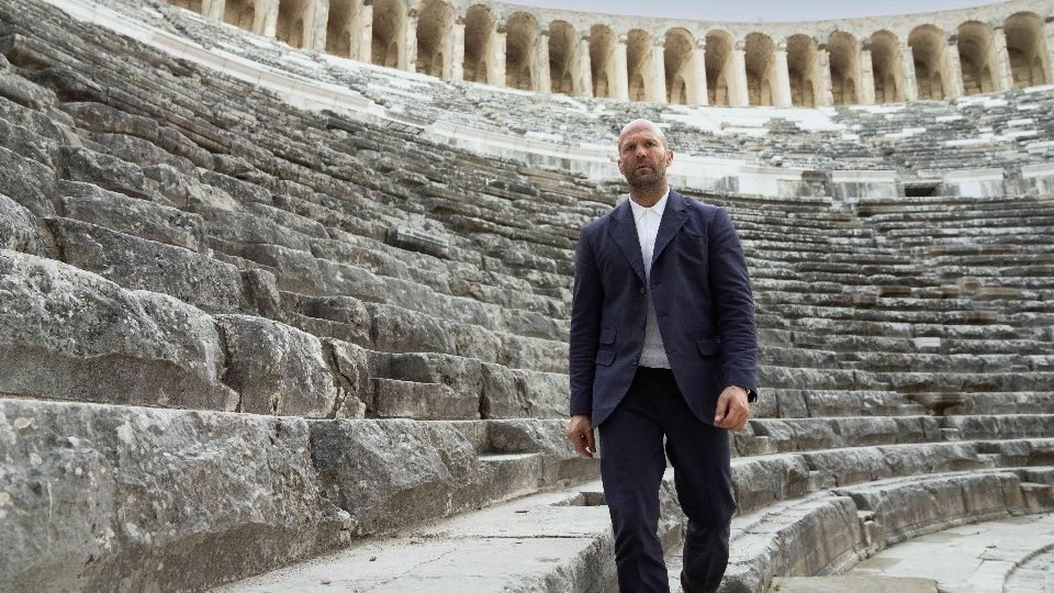 Bir bölümü Antalya'da çekilmişti! Türkçe fragmanı yayınlandı