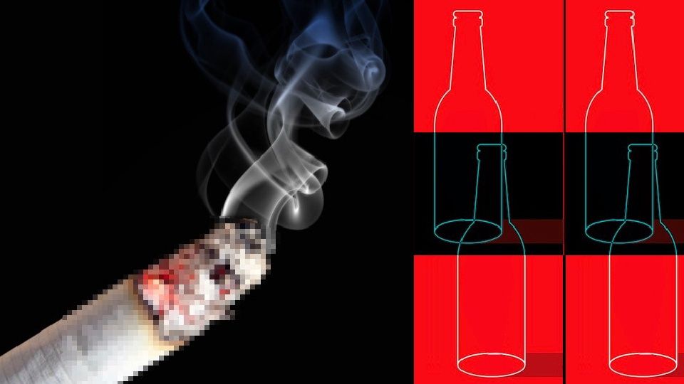 Sigara, bira ve rakıya ÖTV zammı