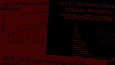 Kadın cinayetlerinde 14 yılda tüyler ürperten artış!