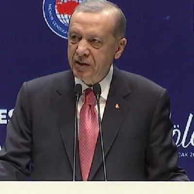 Cumhurbaşkanı Erdoğan: Memur ve emeklilerin maaş zammı yüzde 25