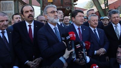 Amasra'daki maden kazası incelemesinde sona doğru