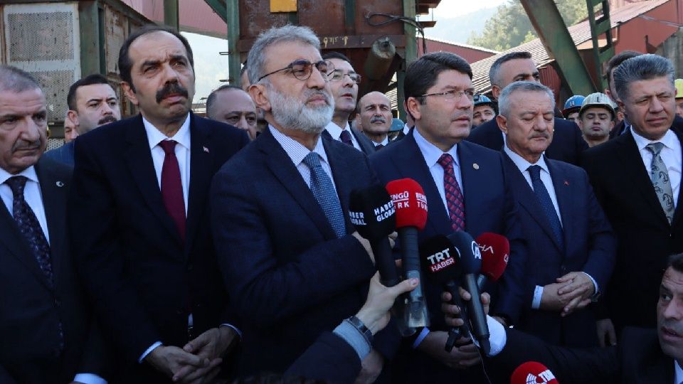 Amasra'daki maden kazası incelemesinde sona doğru