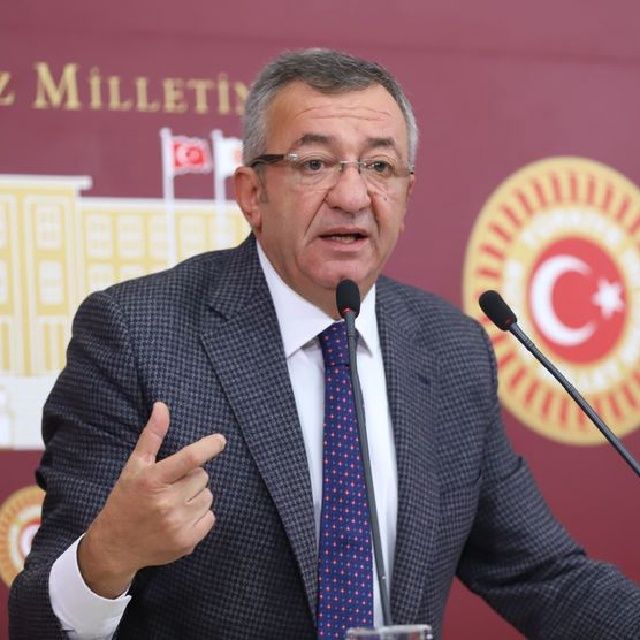 CHP'li Altay, Bakan Bozdağ ile görüşmeyi değerlendirdi
