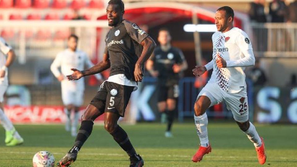 Ne Ümraniye ne Hatay!