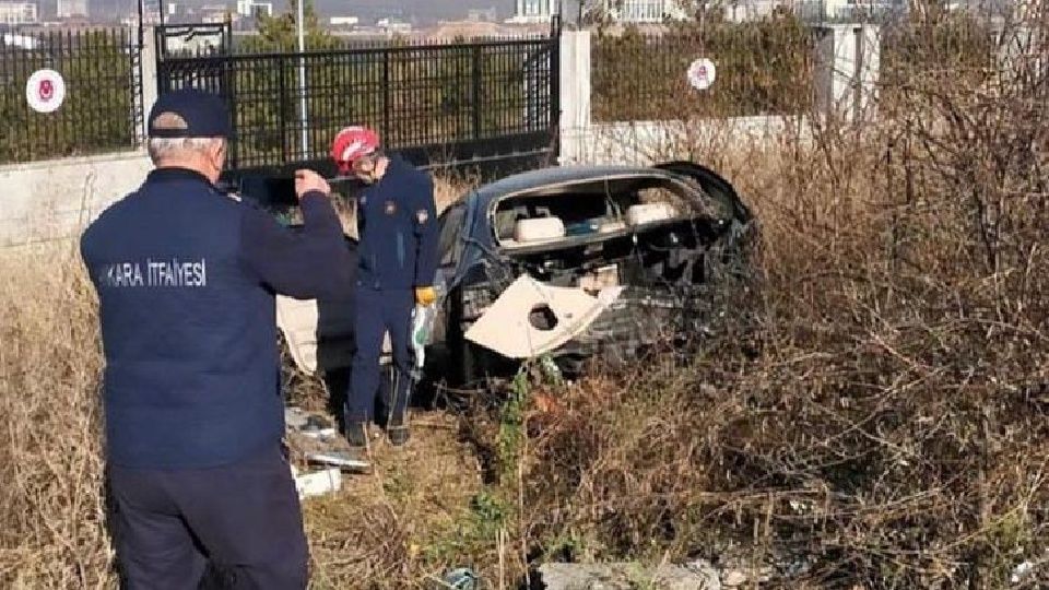 Üniversiteli Irmak, kazada hayatını kaybetti