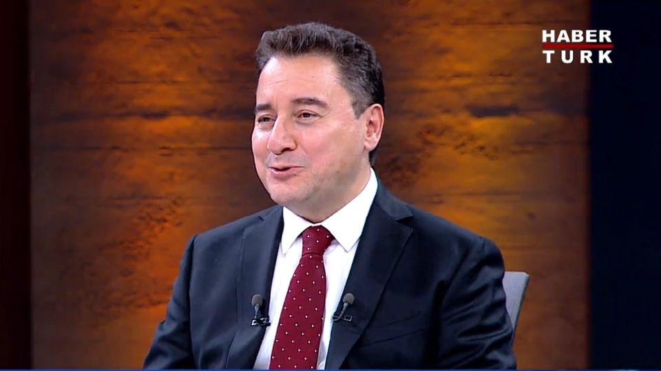 Babacan'dan Habertürk'e açıklamalar