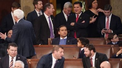 Temsilciler Meclisi'nde başkan seçilemedi