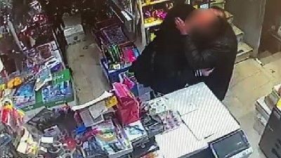 Tutuklama istendi! Kırtasiyede taciz!