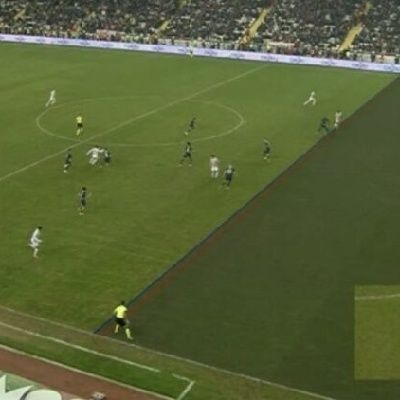 Antalya'da tartışma VAR!