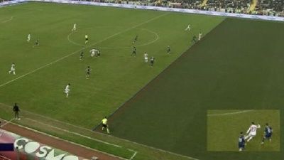 G.Saray ve F.Bahçe kapıştı!