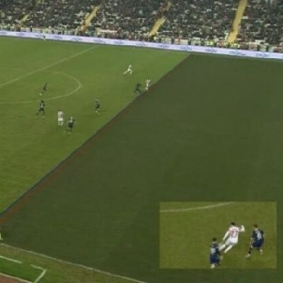 G.Saray ve F.Bahçe kapıştı!