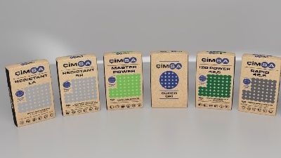 Çimsa 'sürdürülebilir' ürünlere geçti