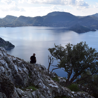 4 yılda oluşturuldu, 850 km uzunluğunda