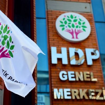 HDP kapatma davasında yeni gelişme