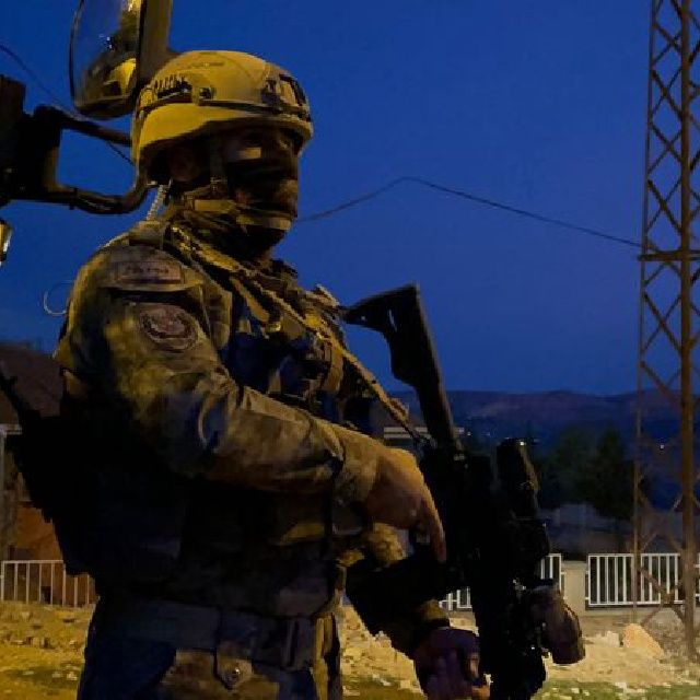 Batman'da Kökünü Kurutma Operasyonu: 101 gözaltı