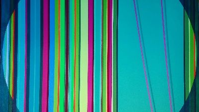 Turan Büyükkahraman'dan 'Renk Titreşimleri'